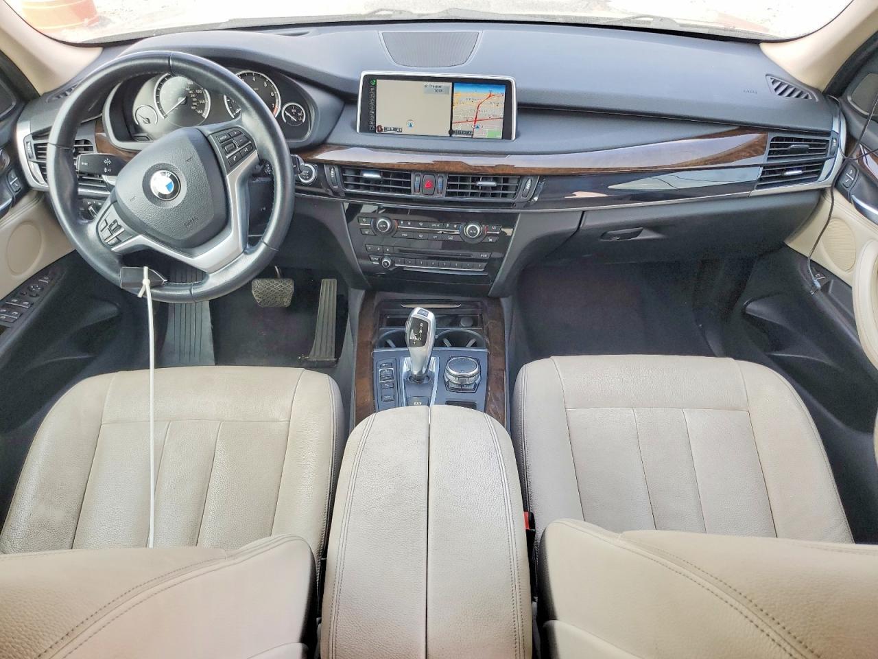 2015 BMW X5 xDrive35I - zdjęcie 8