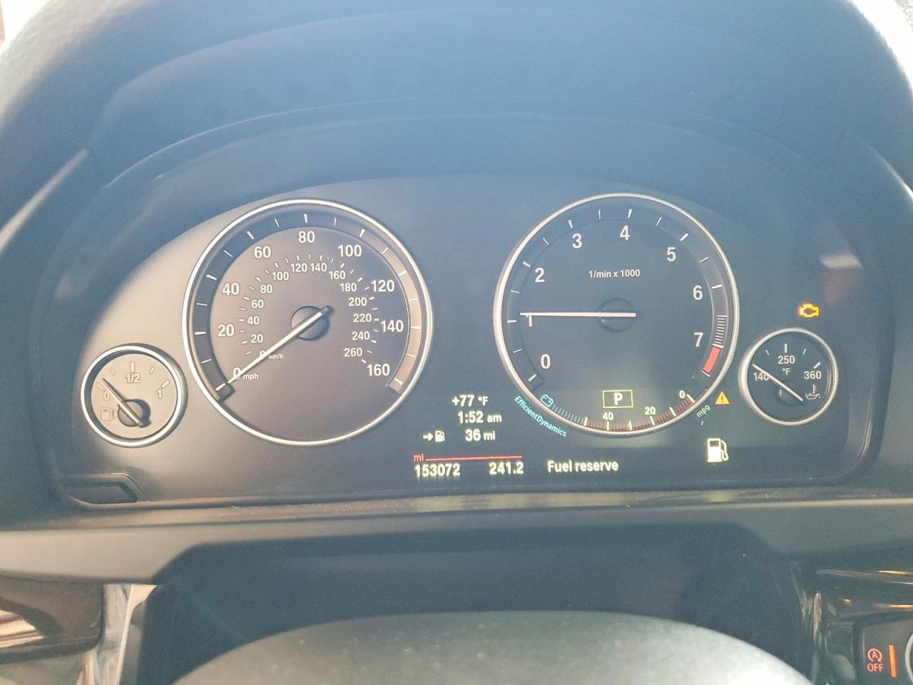 2014 BMW X5 xDrive35I - zdjęcie 9
