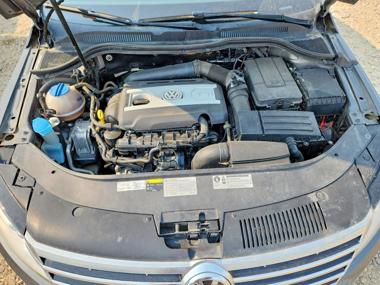 2017 Volkswagen Cc Sport - zdjęcie 11