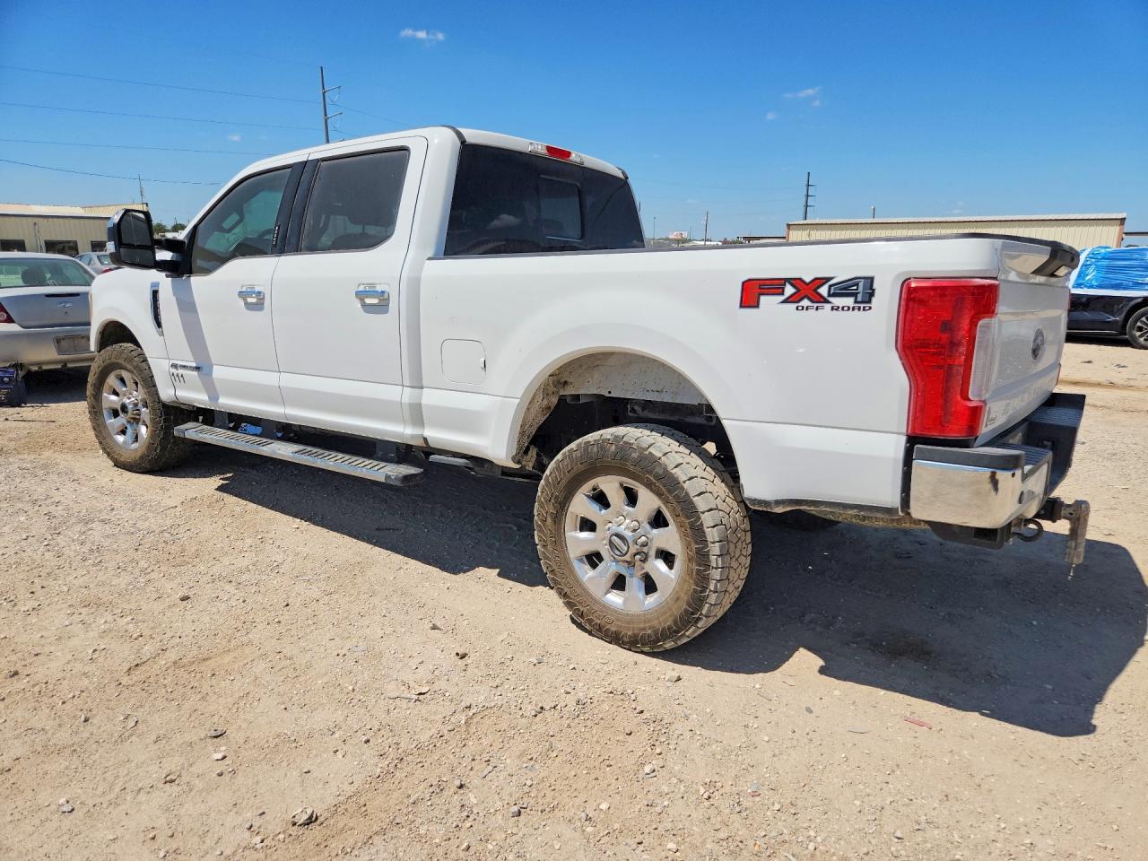 2019 Ford F250 Super Duty - zdjęcie 2