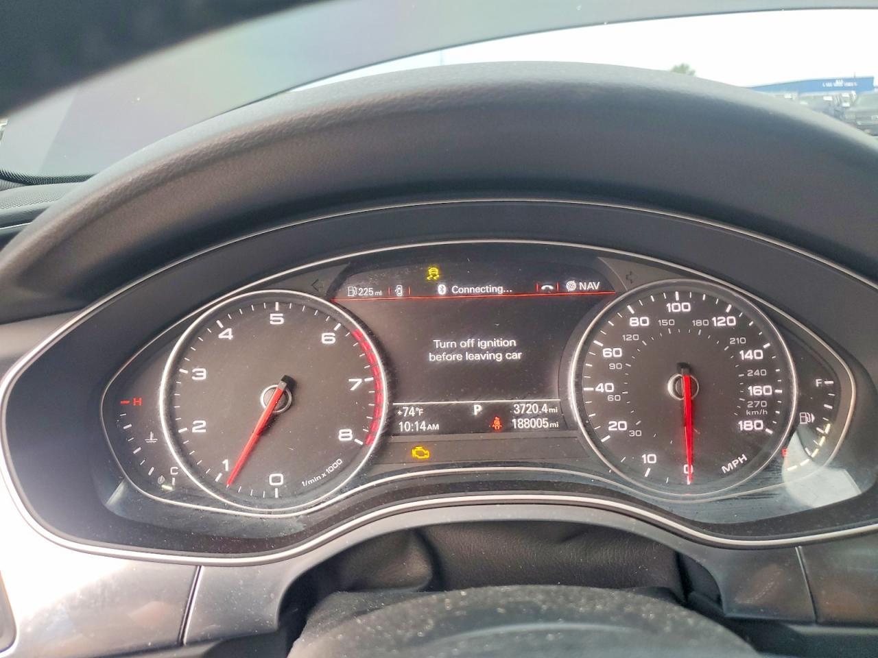 2014 Audi A6 Premium Plus - zdjęcie 9