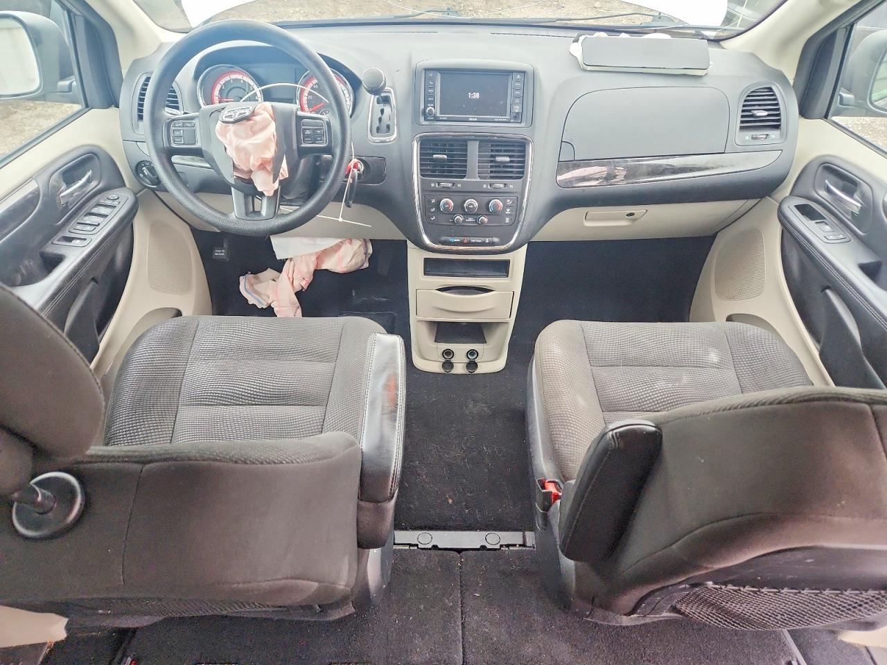 2020 Dodge Grand Caravan Se - zdjęcie 8