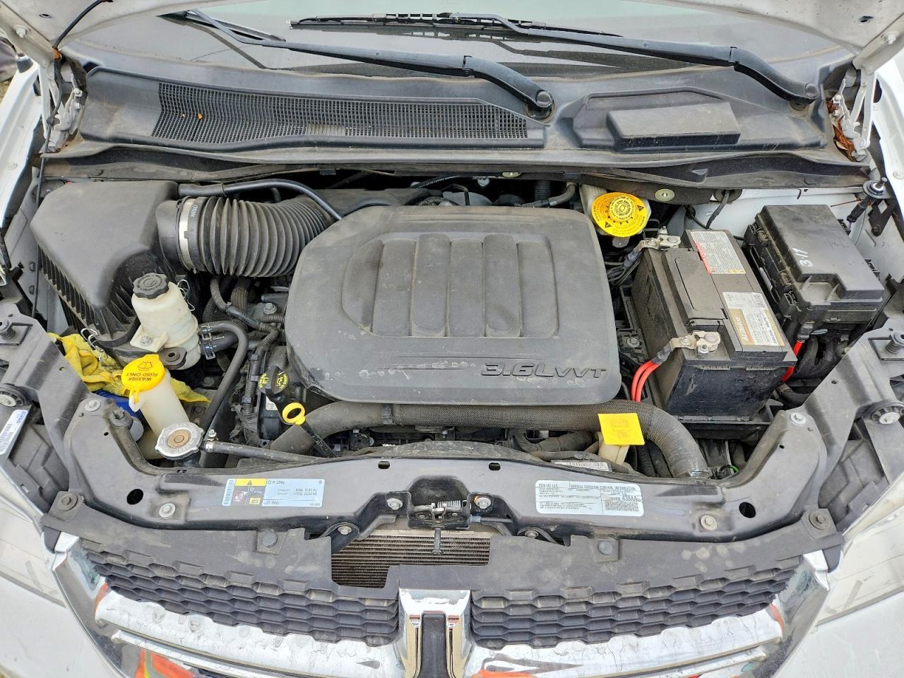 2019 Dodge Grand Caravan Sxt - zdjęcie 12