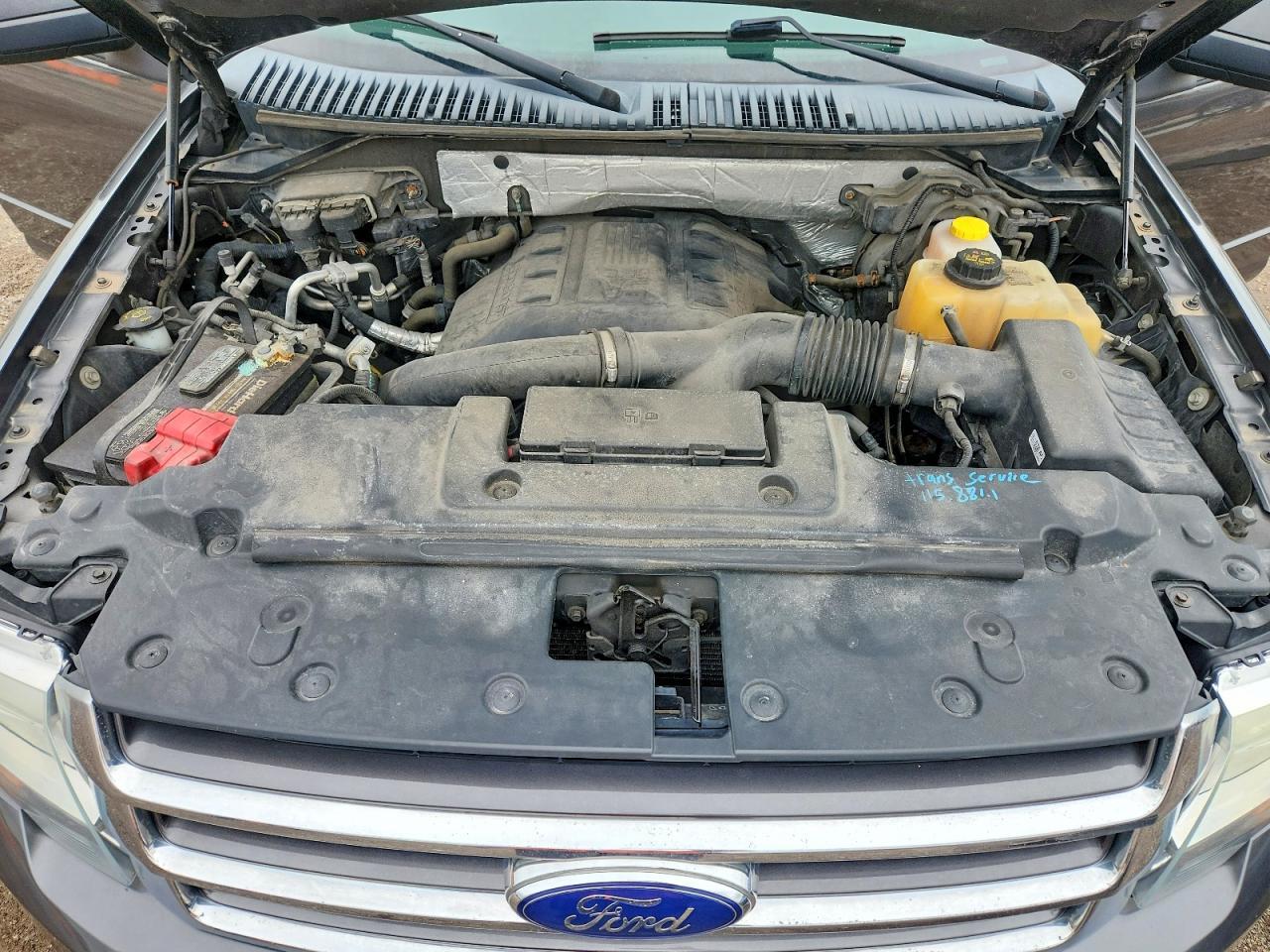 2016 Ford Expedition El Xlt - zdjęcie 12