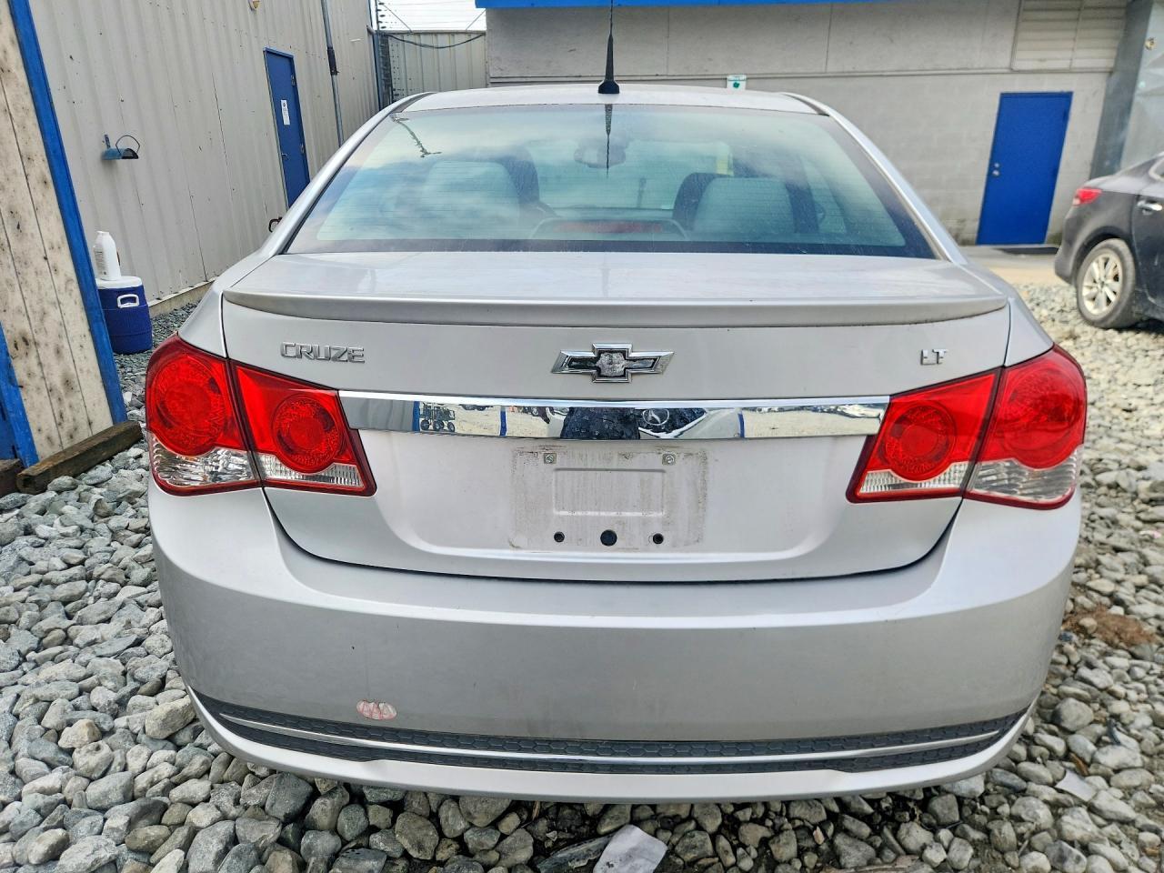 2014 Chevrolet Cruze Lt - zdjęcie 6