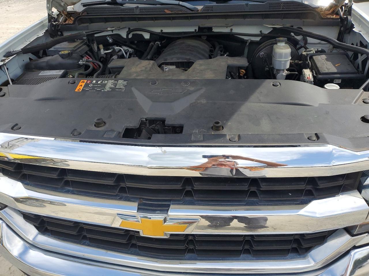 2019 Chevrolet Silverado Ld C1500 Lt - zdjęcie 11