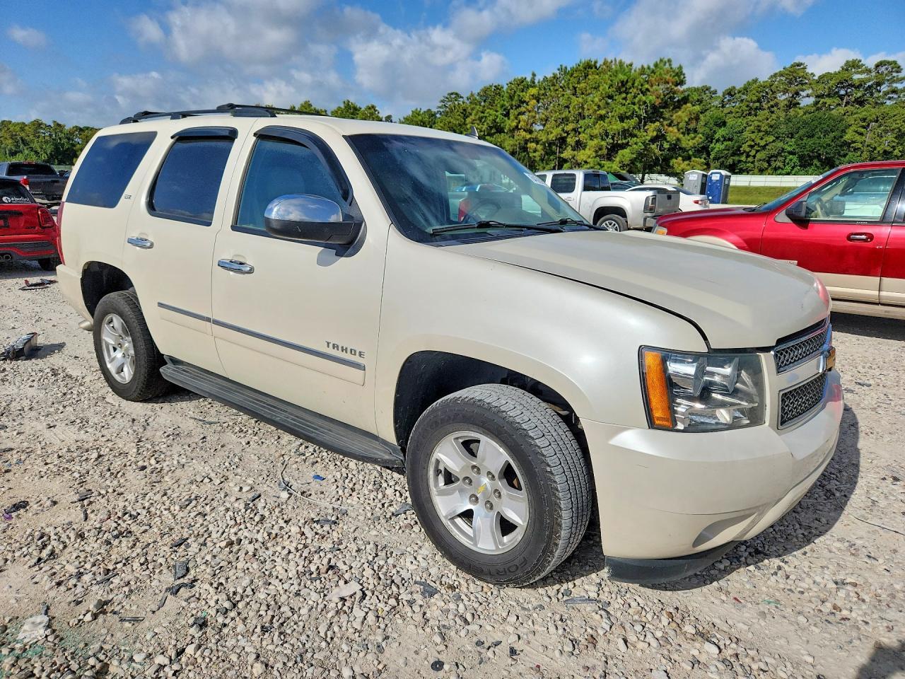 2014 Chevrolet Tahoe C1500 Ltz - zdjęcie 4