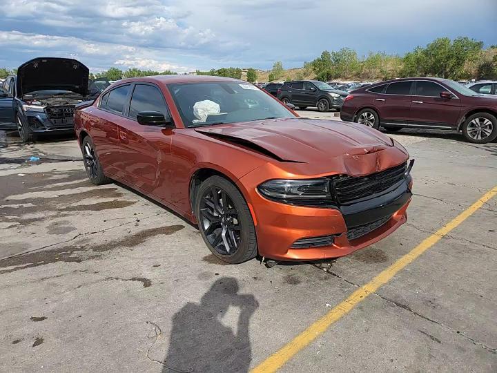 2022 Dodge Charger Sxt - zdjęcie 13