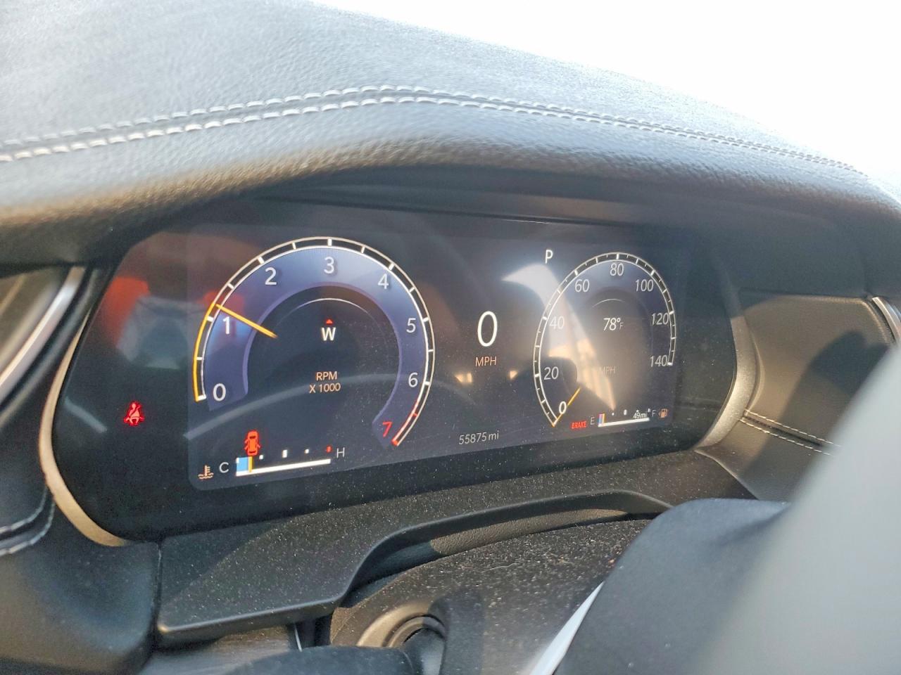 2024 Jeep Grand Cherokee Limited - zdjęcie 9