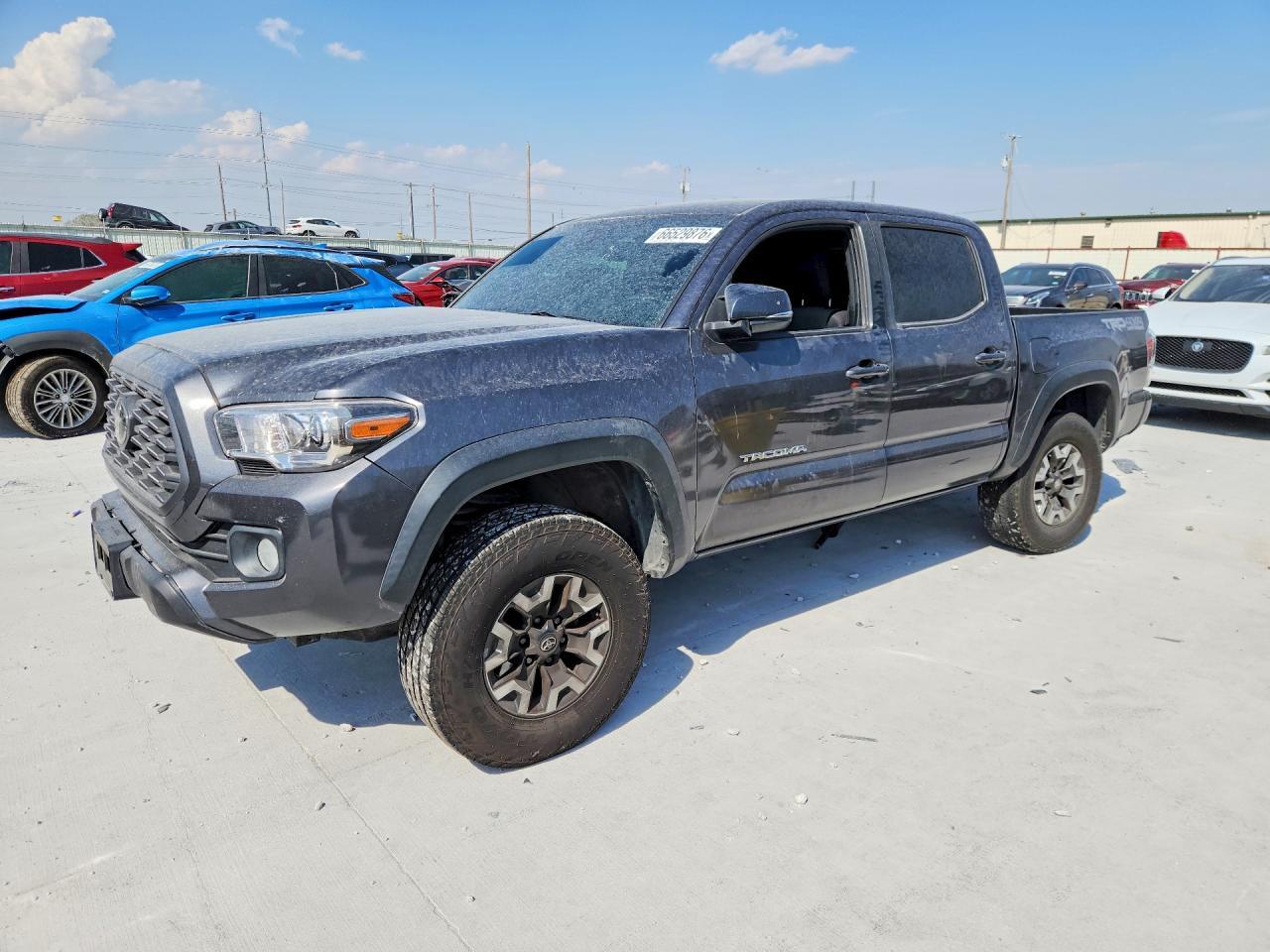 2022 Toyota Tacoma Trd Off-Road - zdjęcie główne