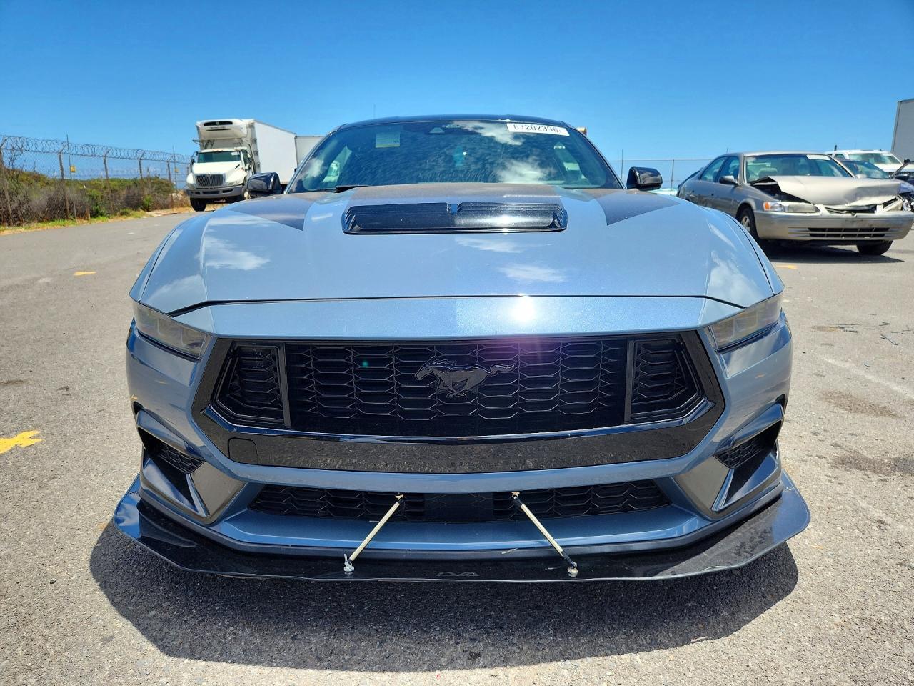 2024 Ford Mustang - zdjęcie 5