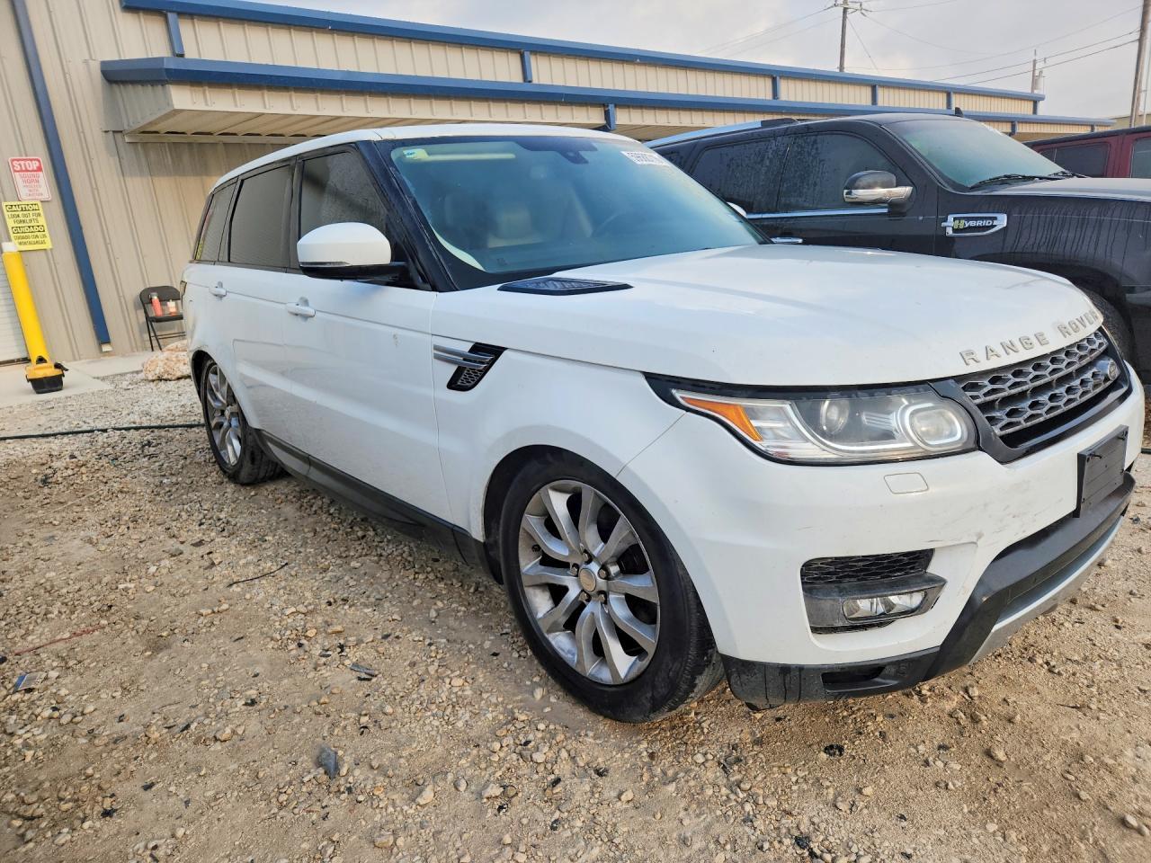 2014 Land Rover Range Rover Sport Hse - zdjęcie 4