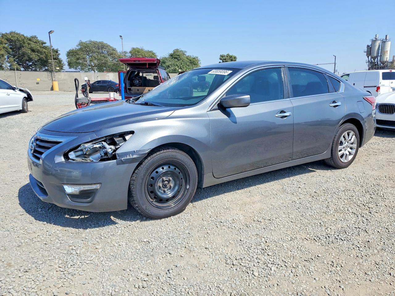2014 Nissan Altima 2.5 - zdjęcie główne