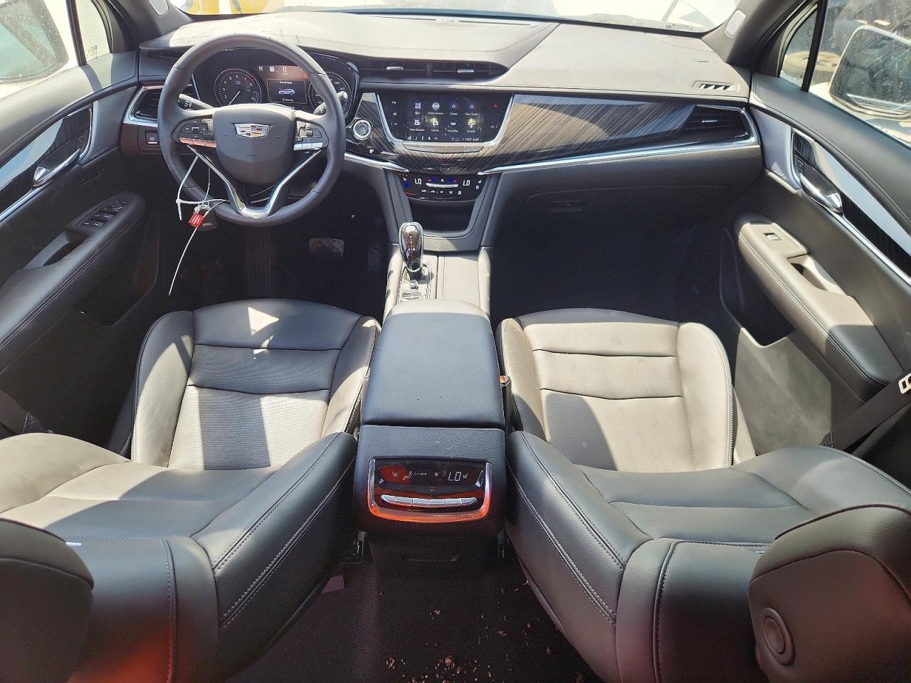 2025 Cadillac Xt6 Premium Luxury - zdjęcie 8