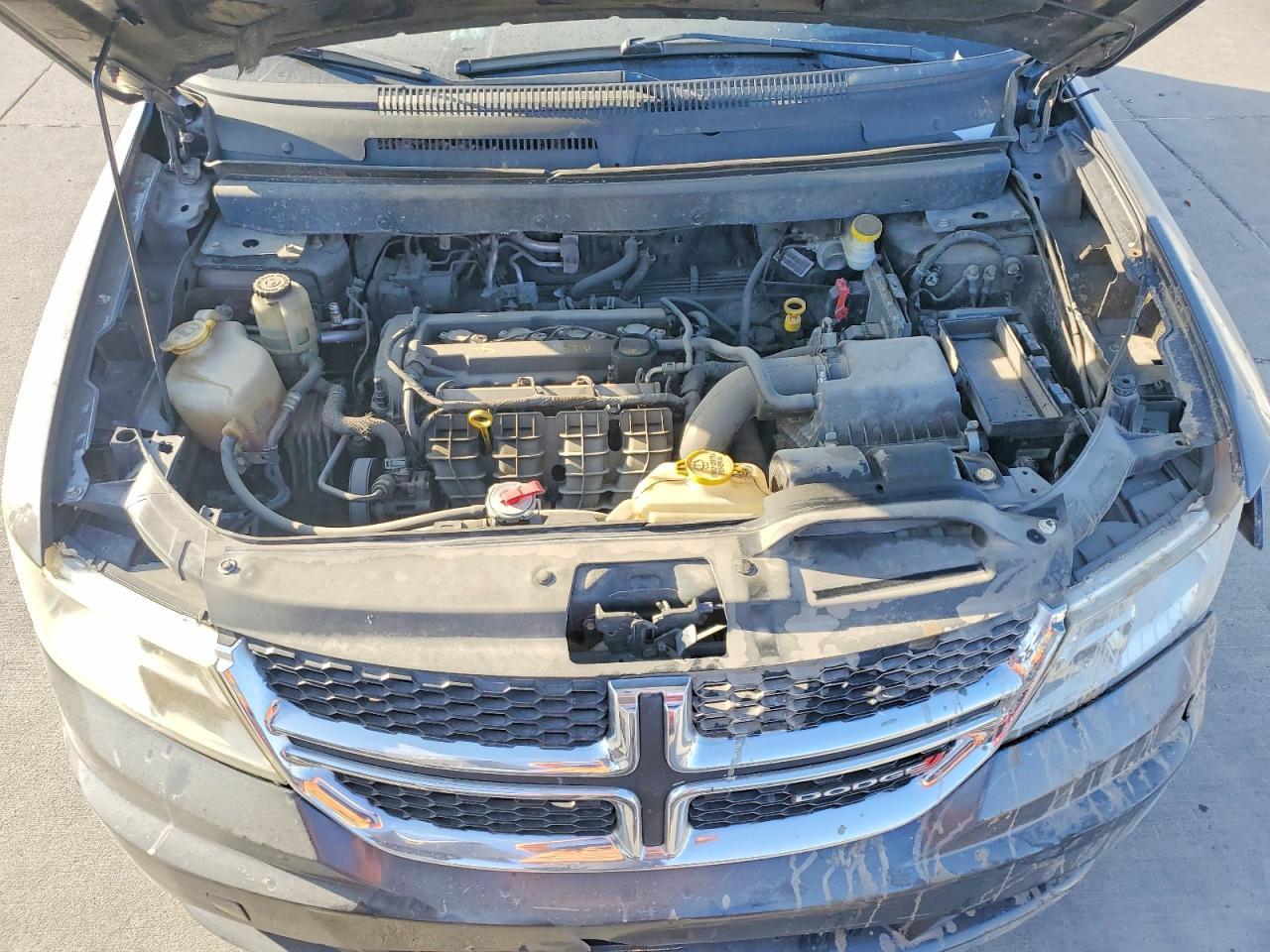 2014 Dodge Journey Se - zdjęcie 11