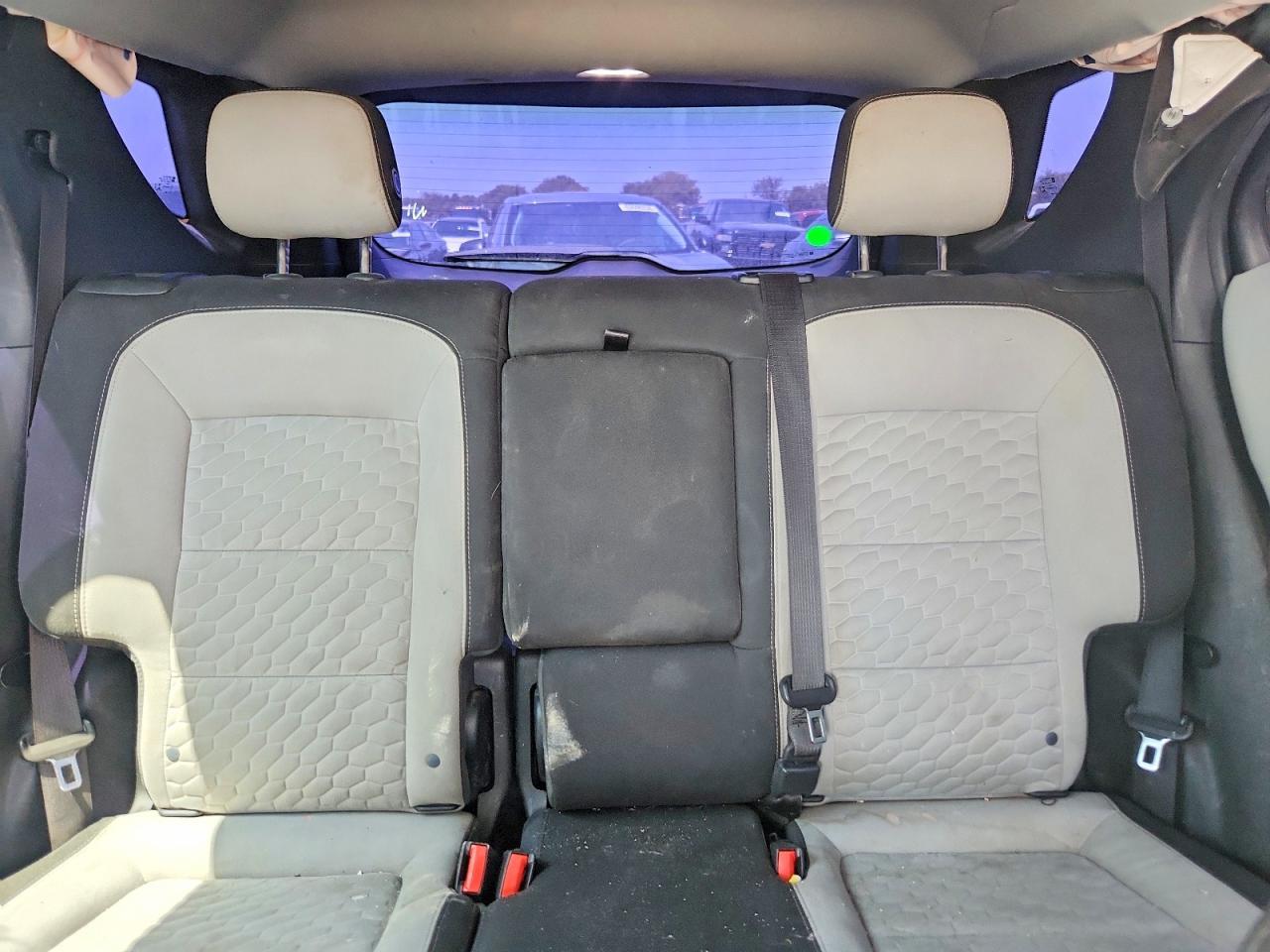 2020 Chevrolet Equinox Ls - zdjęcie 10