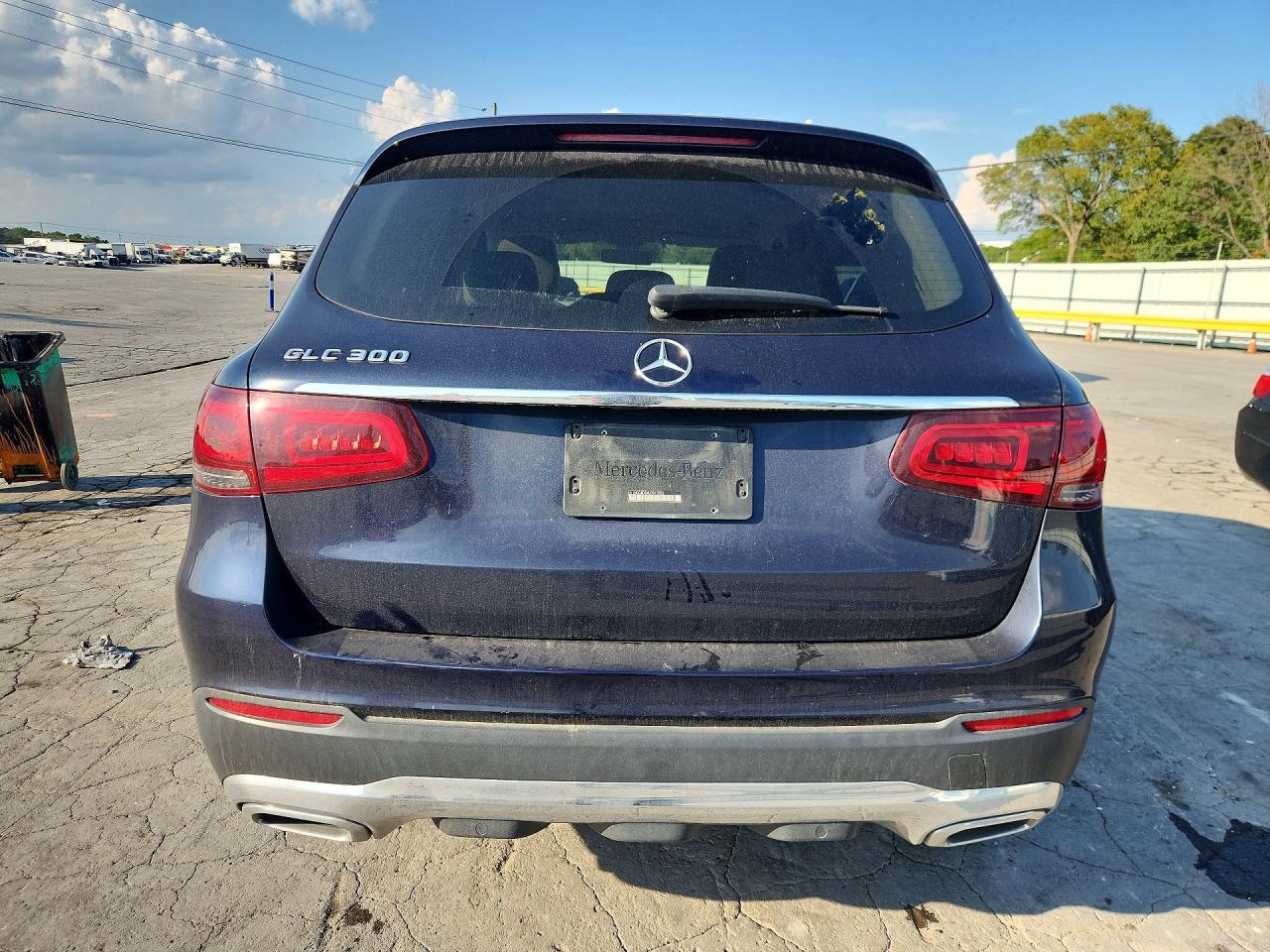 2020 Mercedes-Benz Glc 300 300 - zdjęcie 6