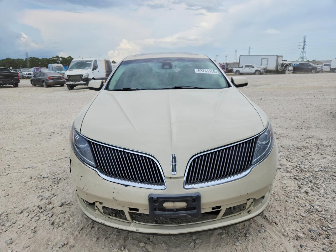 2015 Lincoln Mks - zdjęcie 5