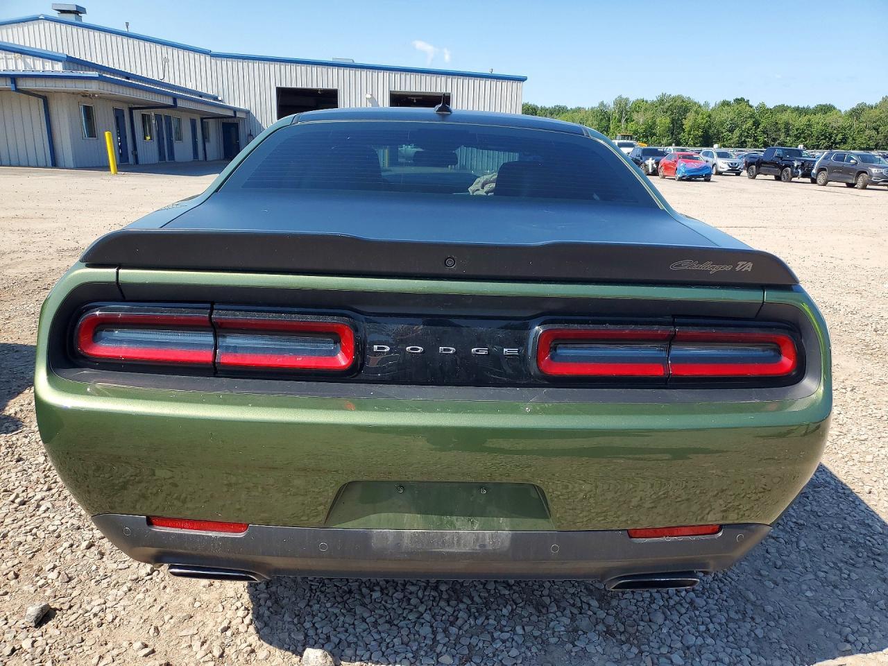 2021 Dodge Challenger R/T - zdjęcie 6