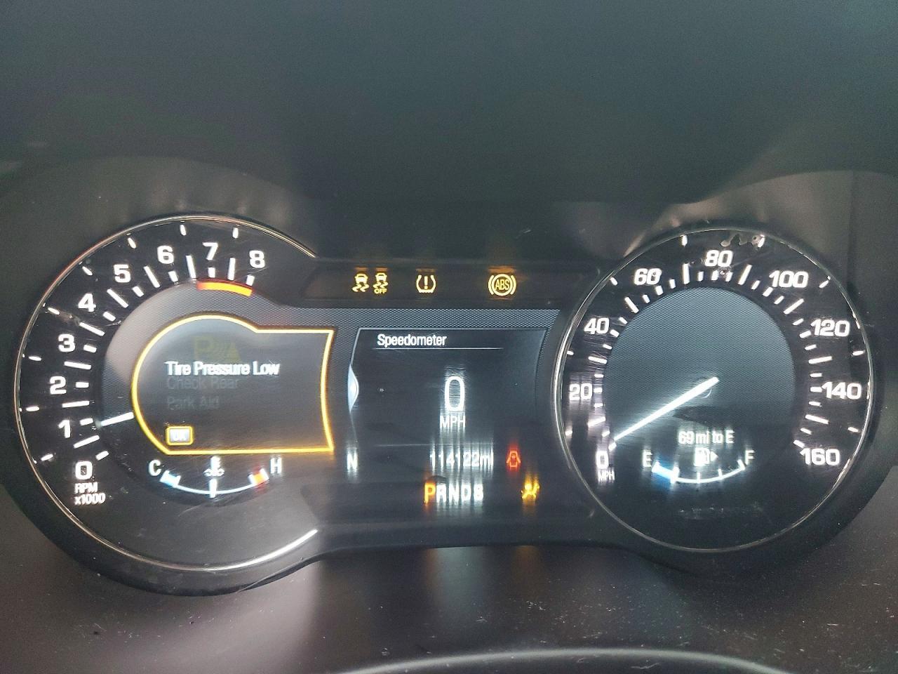 2017 Lincoln Mkc Select - zdjęcie 9