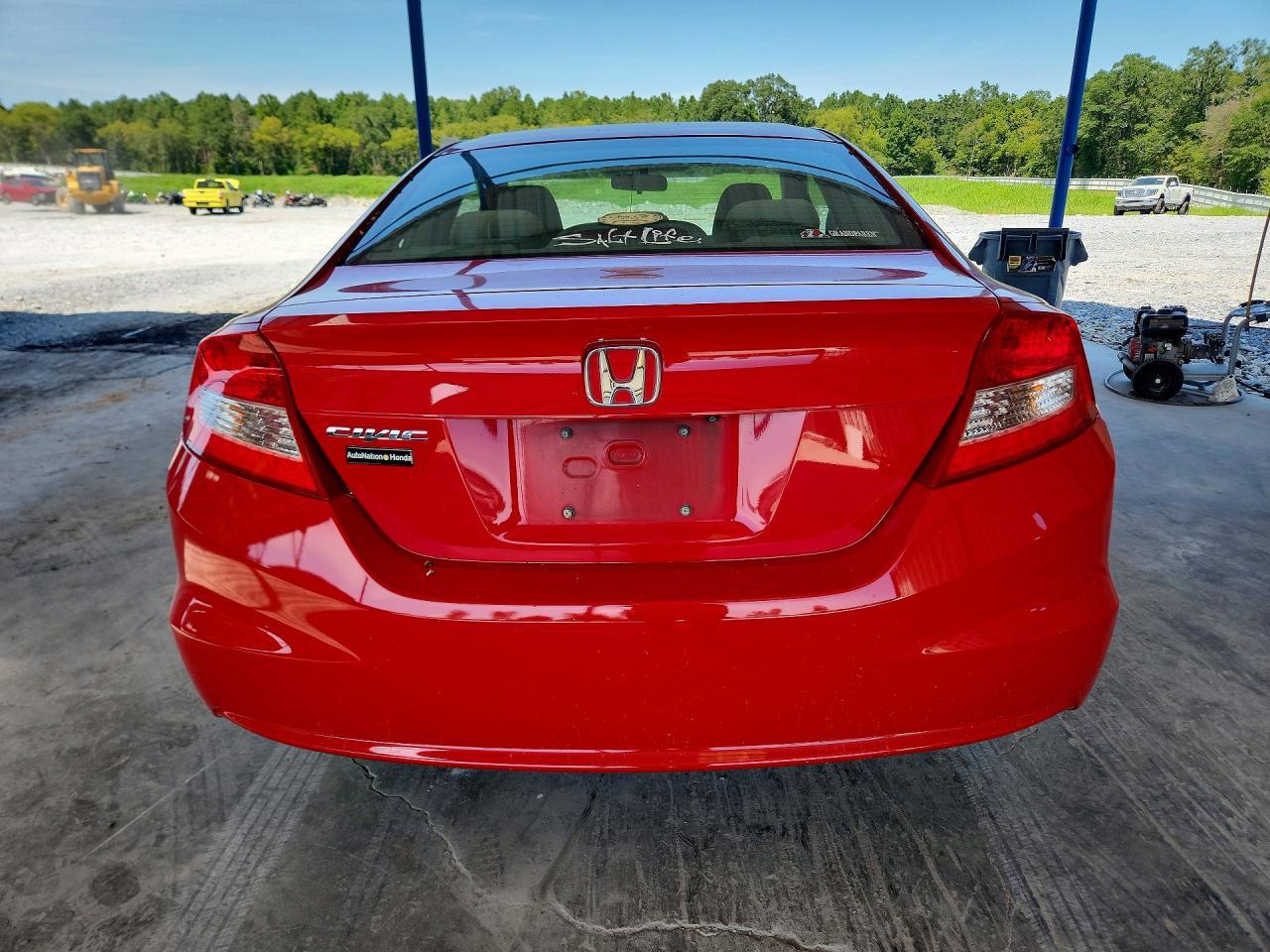 2013 Honda Civic Lx - zdjęcie 6