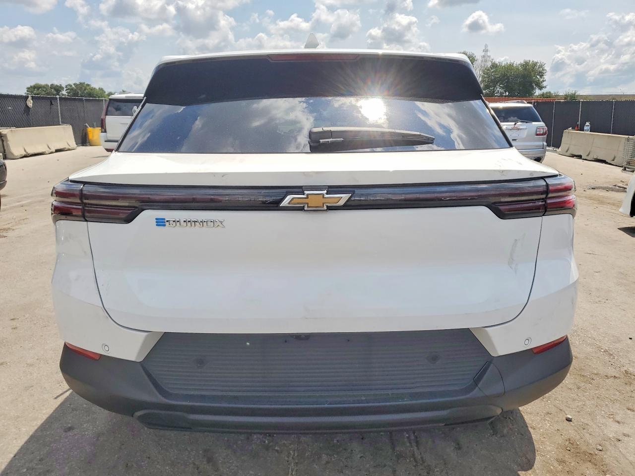 2025 Chevrolet Equinox Lt - zdjęcie 6
