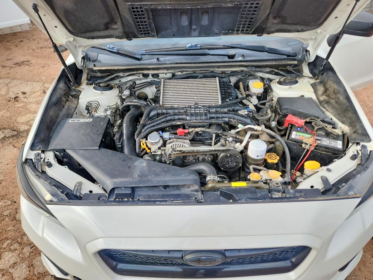 2015 Subaru Wrx Premium - zdjęcie 11