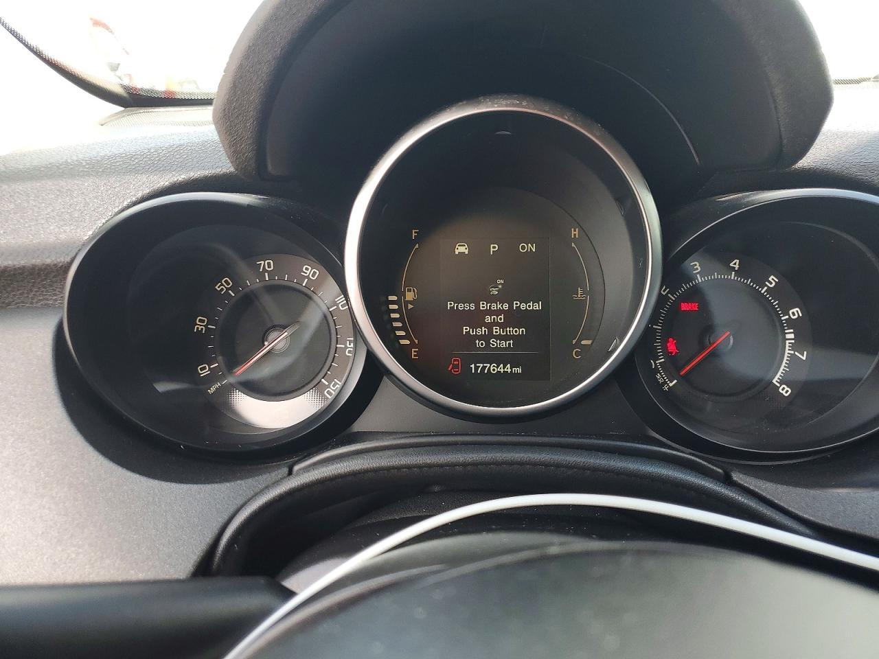 2016 Fiat 500X Trekking - zdjęcie 9