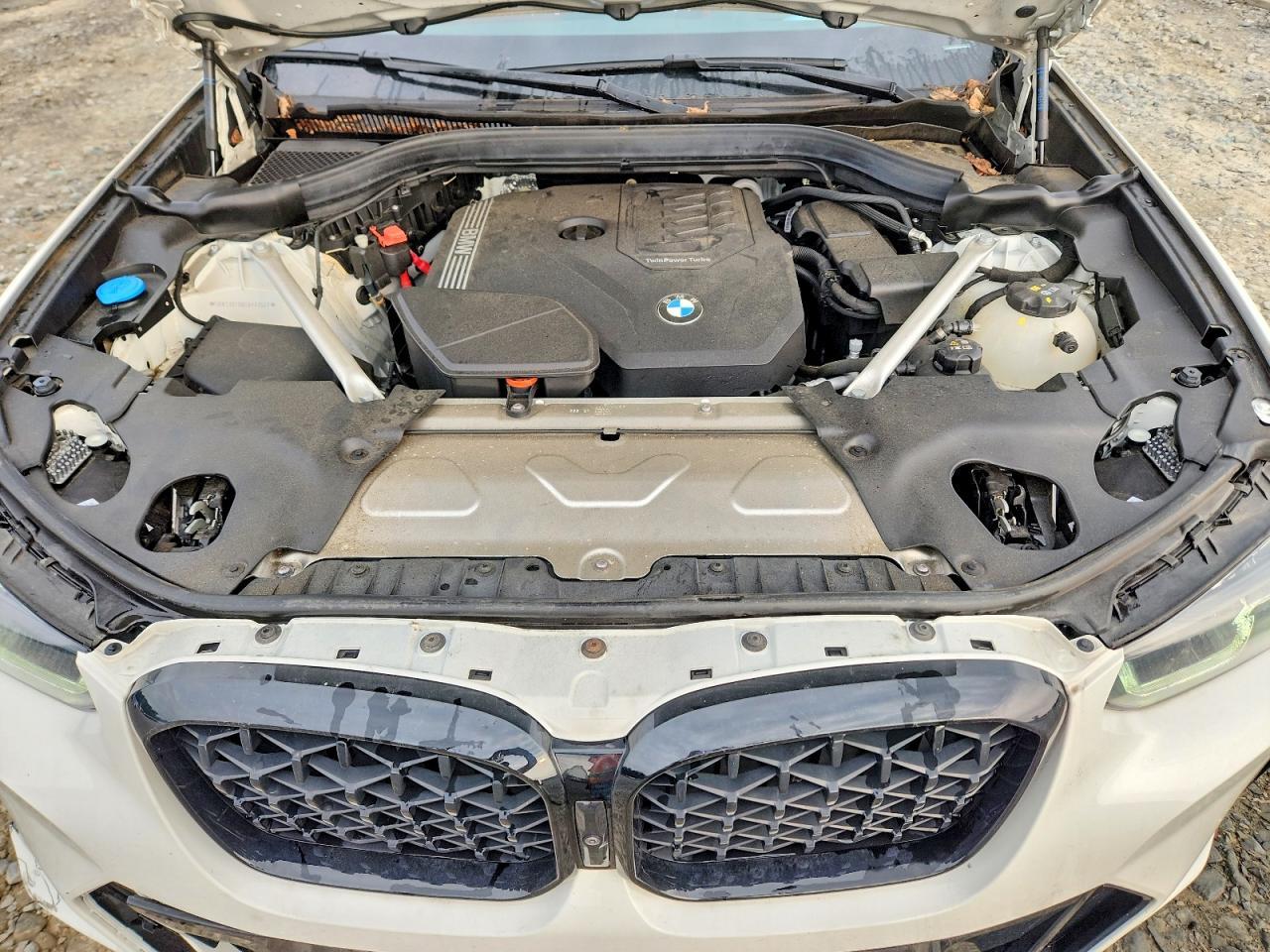 2025 BMW X4 xDrive30I - zdjęcie 11