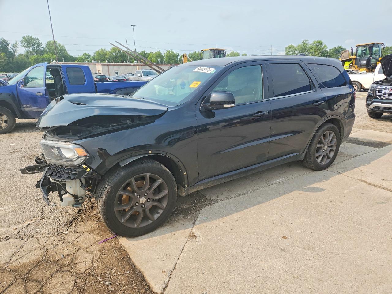 2018 Dodge Durango