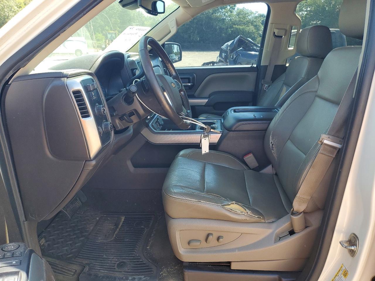 2015 Chevrolet Silverado K1500 Ltz - zdjęcie 7