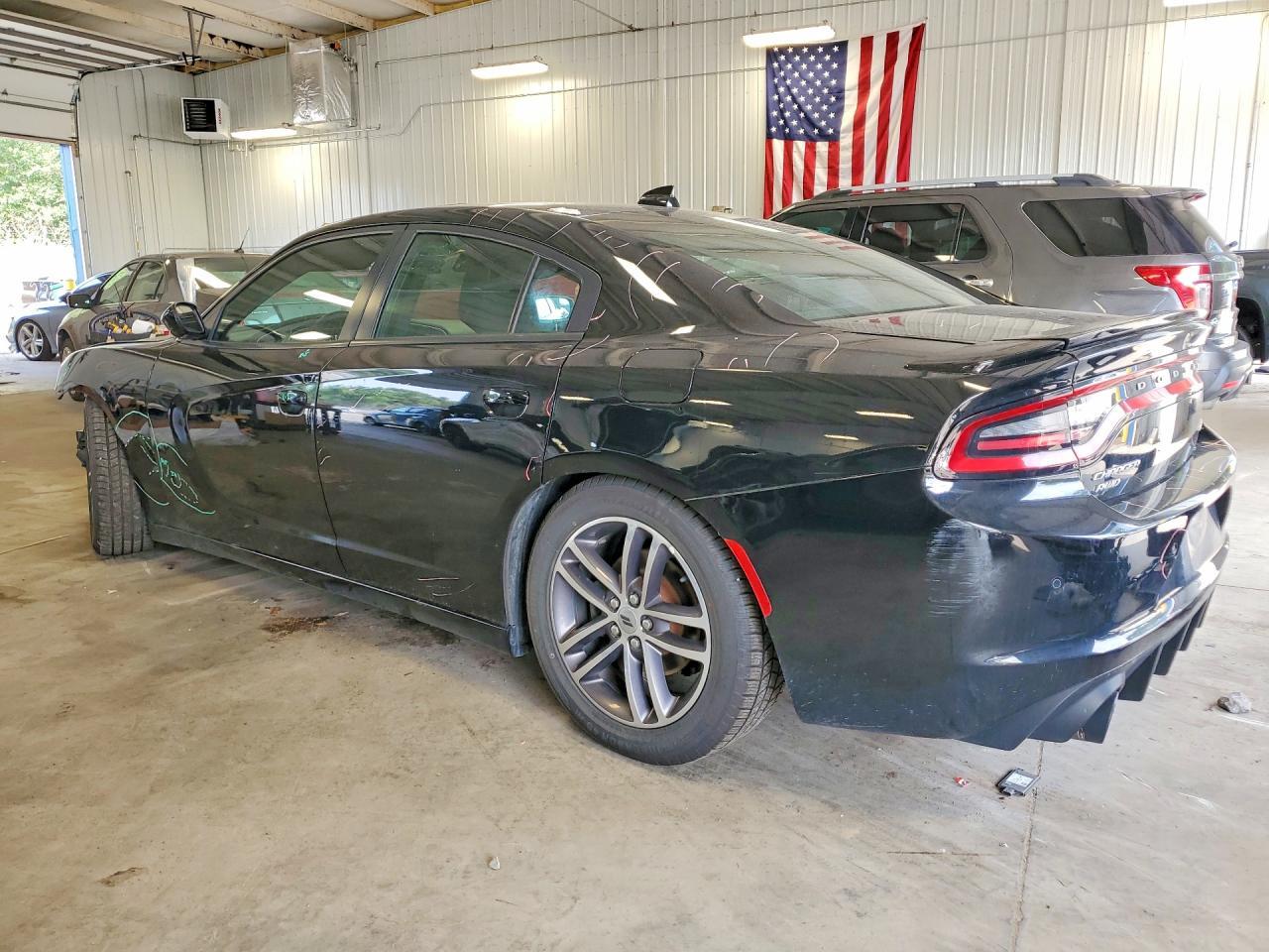 2016 Dodge Charger Sxt - zdjęcie 2
