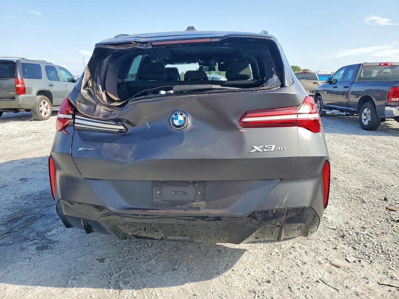 2025 BMW X3 30 xDrive - zdjęcie 6