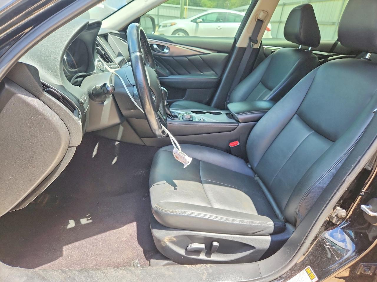 2017 Infiniti Q50 3.0T Premium - zdjęcie 7