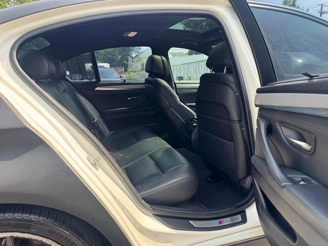 2016 BMW 535 I - zdjęcie 8