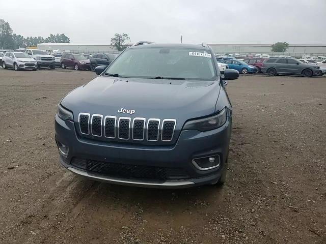 2019 Jeep Cherokee Limited - zdjęcie 14