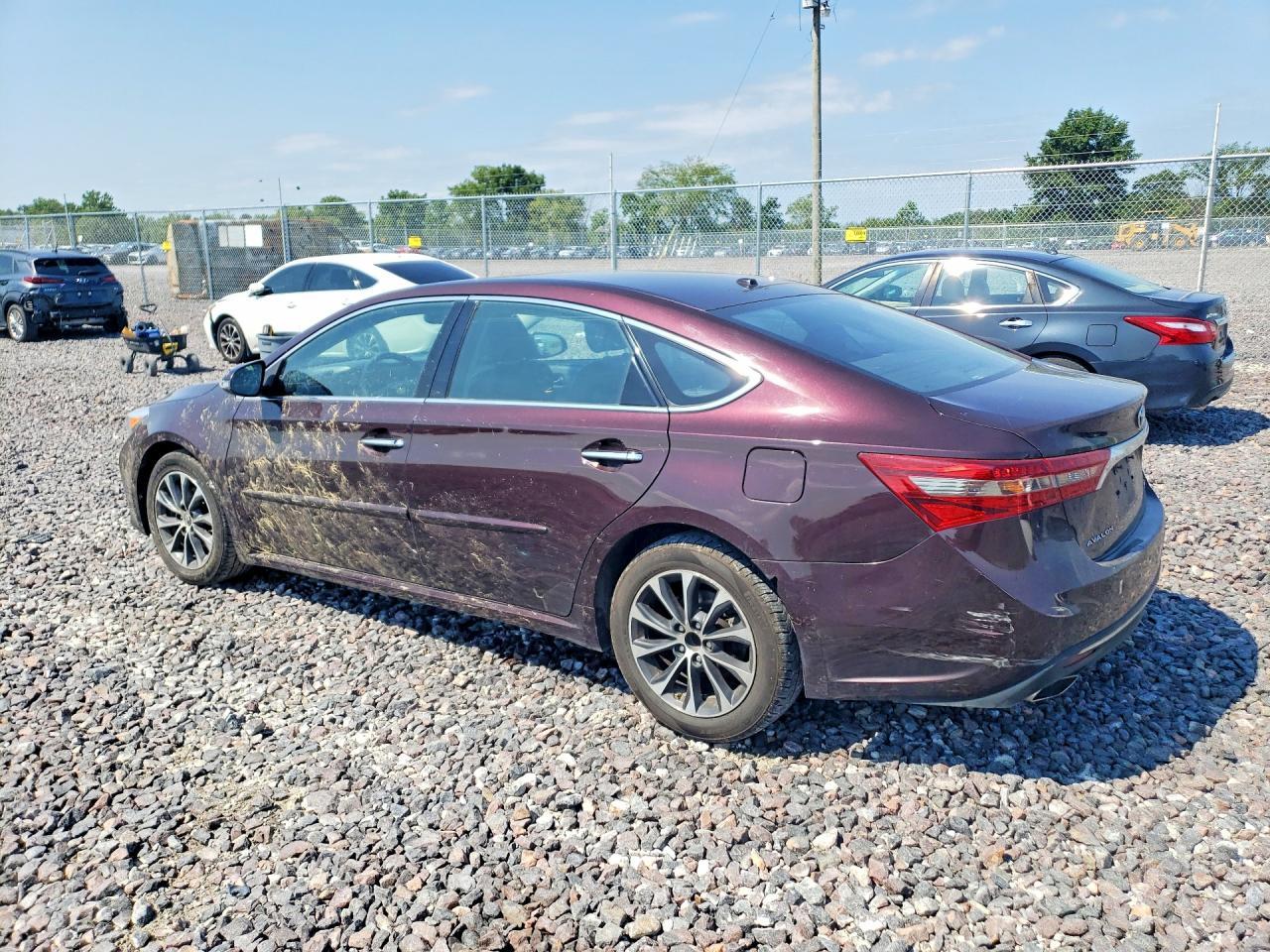 2016 Toyota Avalon Xle Premium - zdjęcie 2
