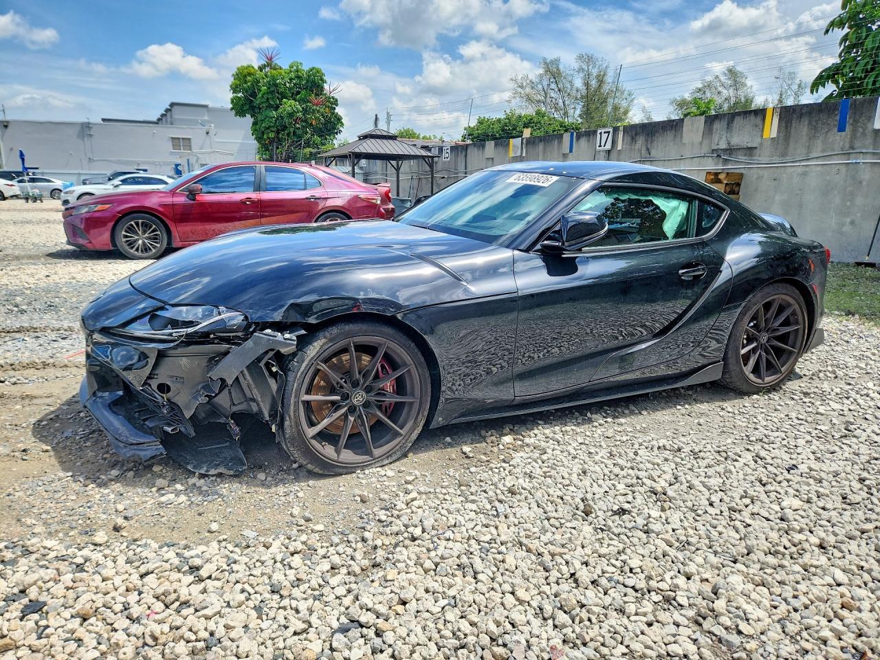 2026 Toyota Gr Supra 3.0 Premium - zdjęcie główne