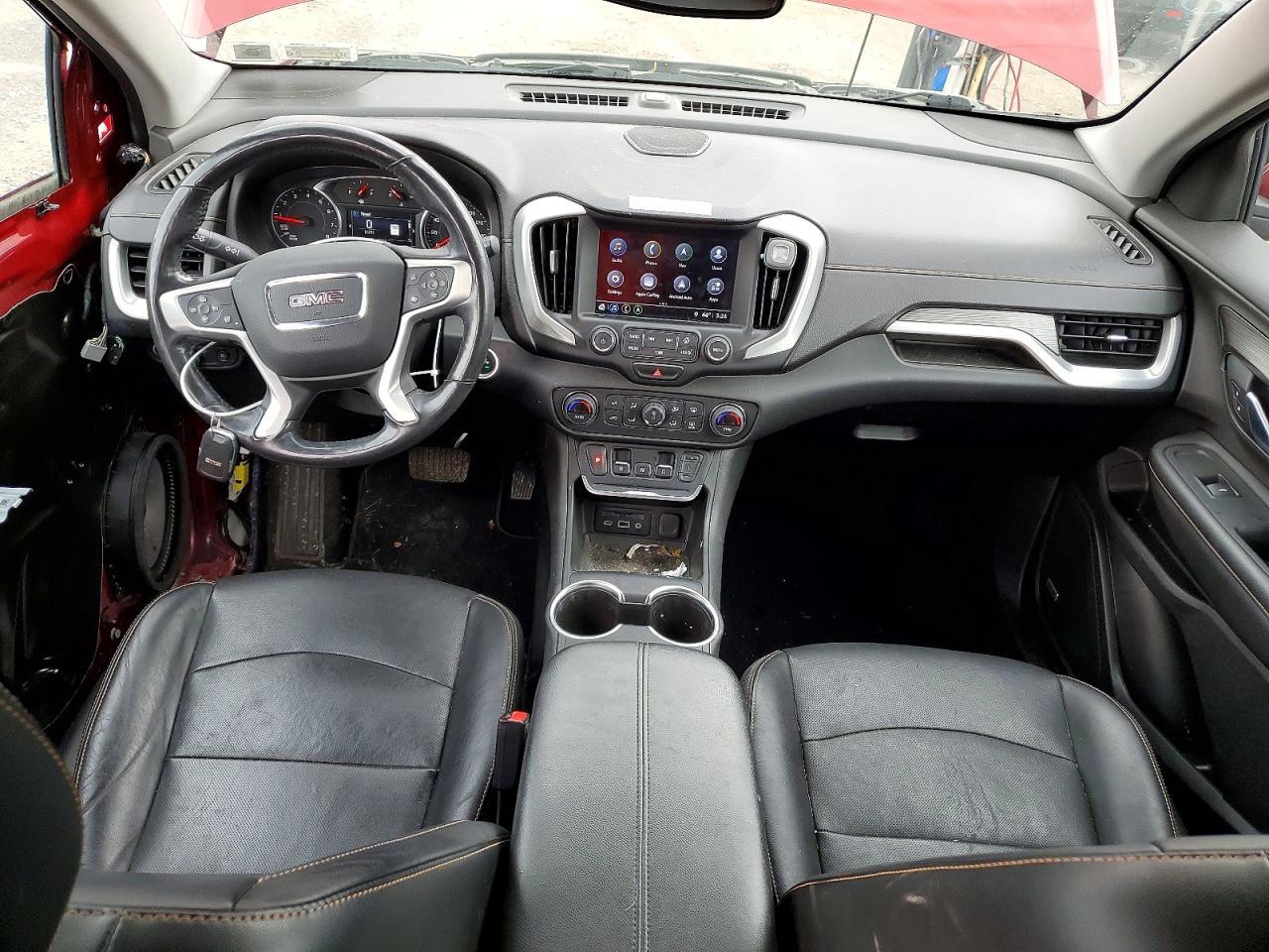 2018 GMC Terrain Slt - zdjęcie 8