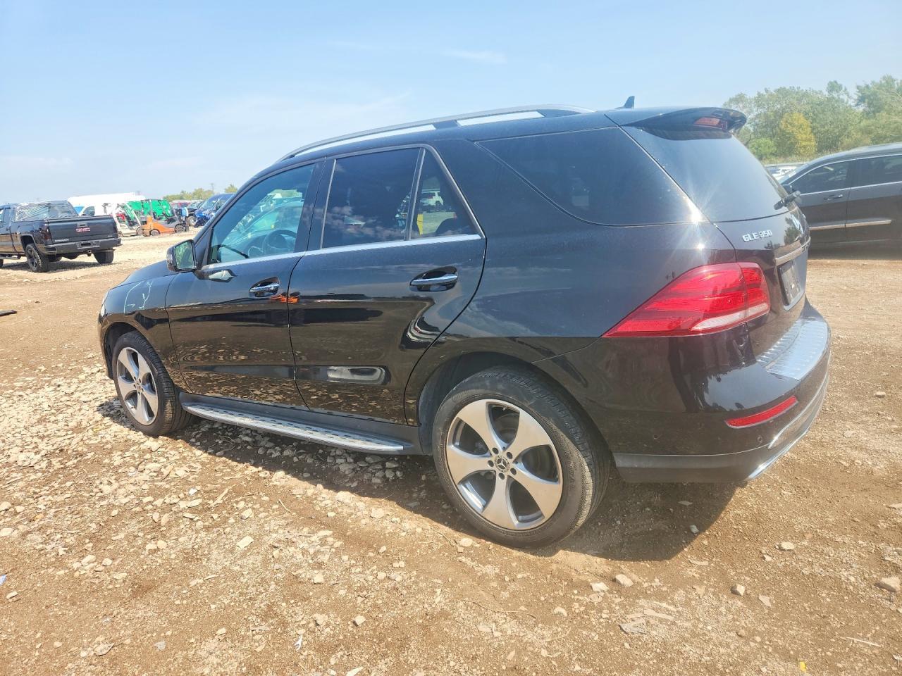 2018 Mercedes-Benz Gle 350 4Matic - zdjęcie 2