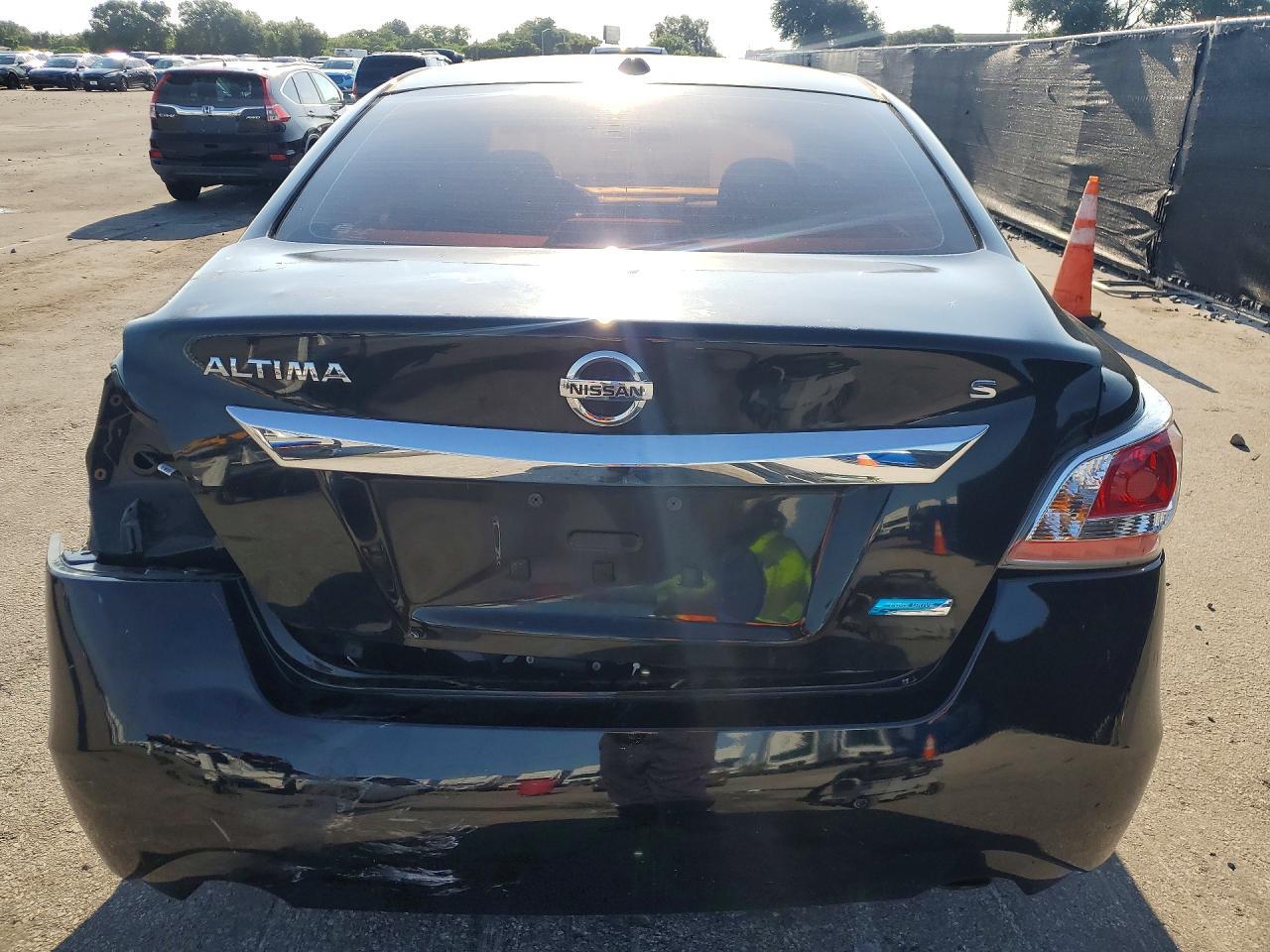 2014 Nissan Altima 2.5 S - zdjęcie 6