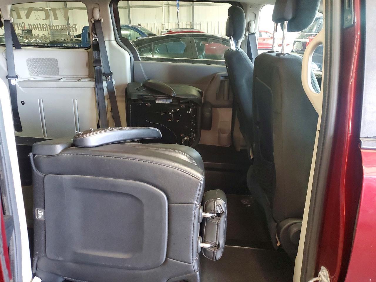 2017 Dodge Grand Caravan Se - zdjęcie 10