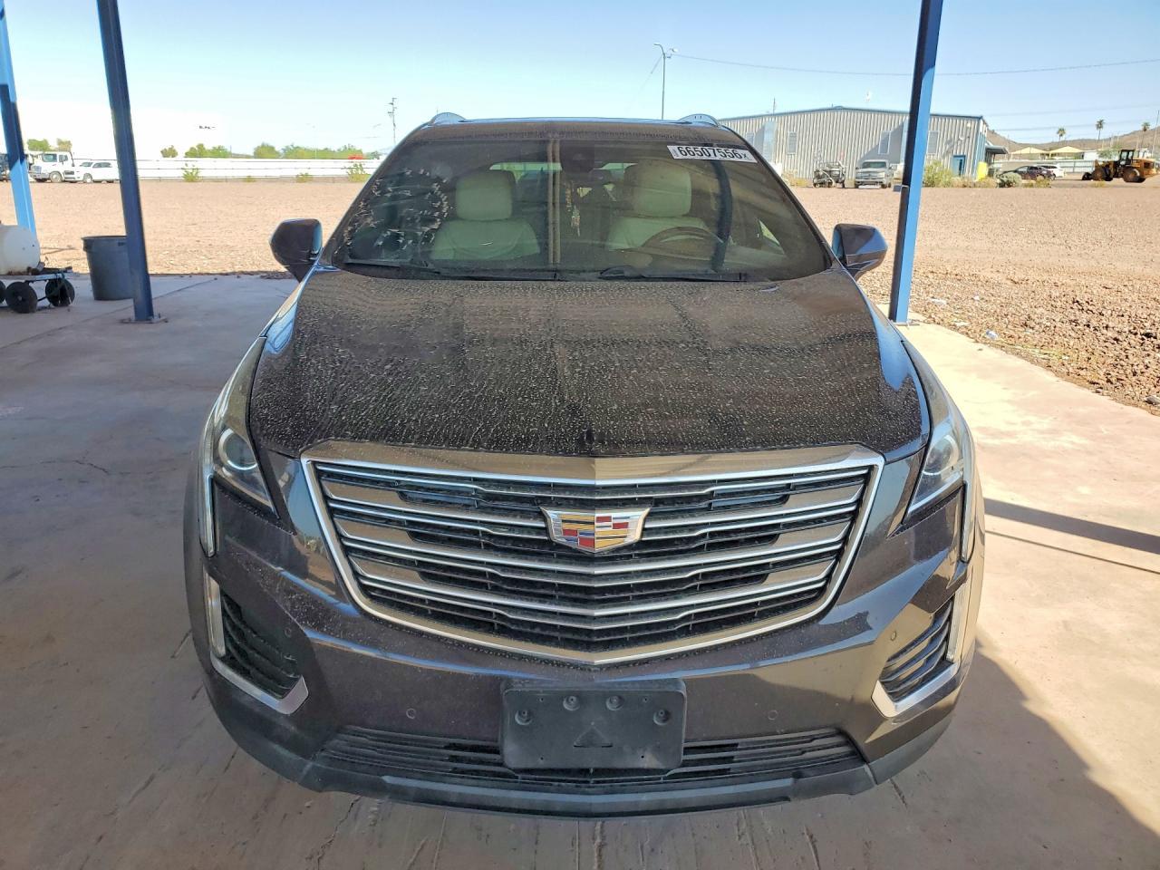 2017 Cadillac Xt5 Luxury - zdjęcie 5
