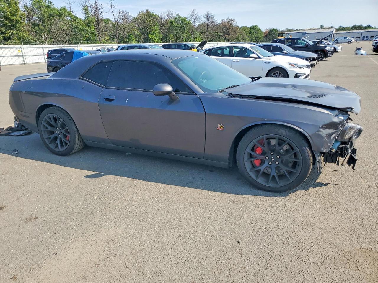 2019 Dodge Challenger R/T Scat Pack - zdjęcie 4