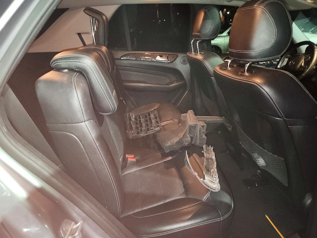 2013 Mercedes-Benz Ml 350 - zdjęcie 11