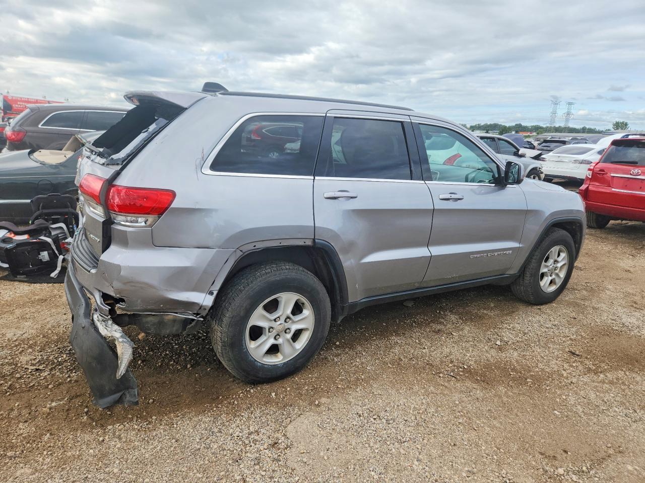 2014 Jeep Grand Cherokee Laredo - zdjęcie 3
