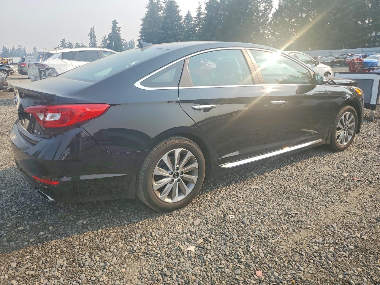 2016 Hyundai Sonata Sport - zdjęcie 3