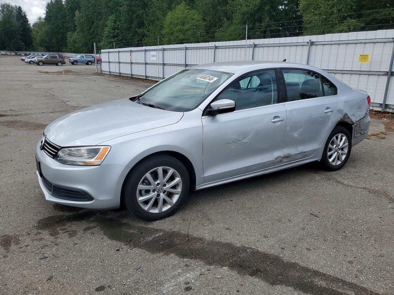 2014 Volkswagen Jetta Se - zdjęcie główne