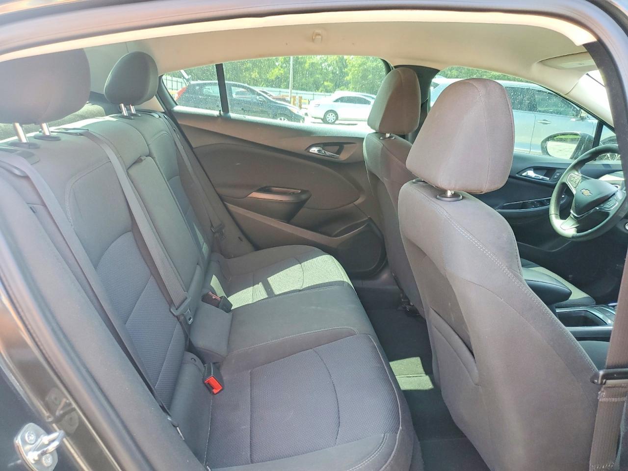 2018 Chevrolet Cruze Lt - zdjęcie 10