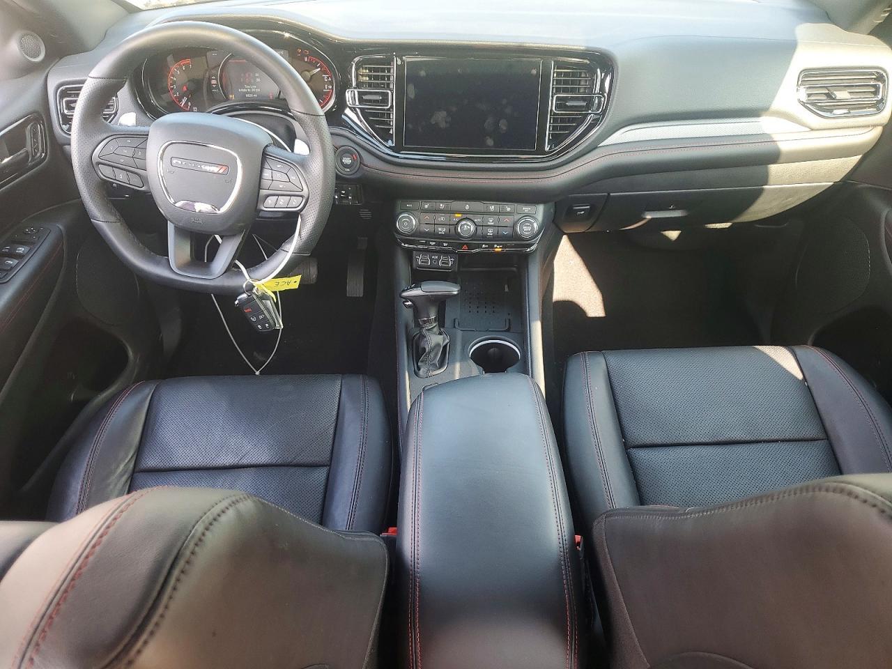 2026 Dodge Durango R/T - zdjęcie 8
